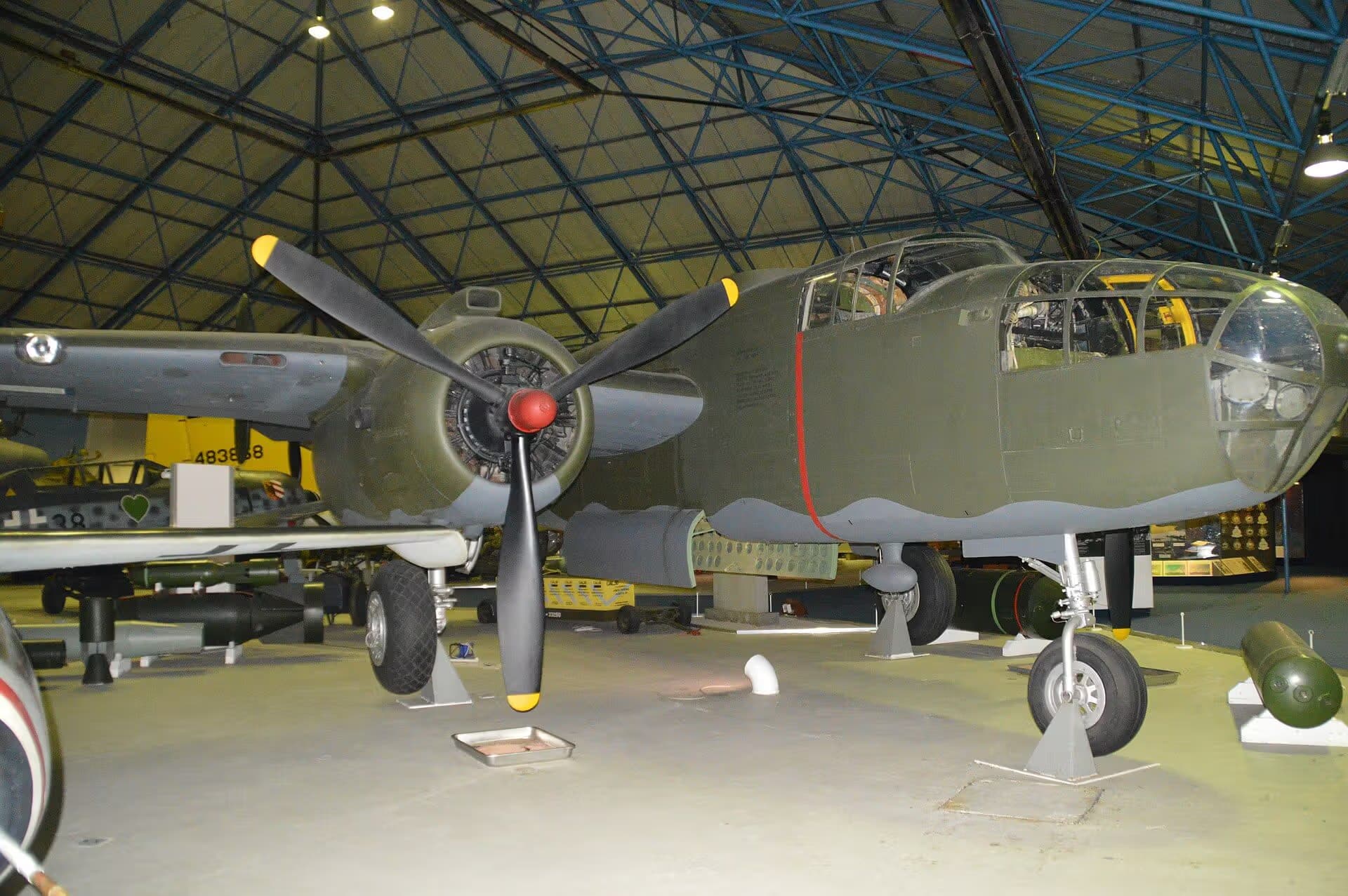 Unidentified — Warbird