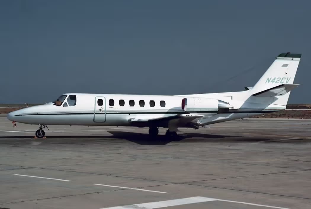 N42CV — Cessna
