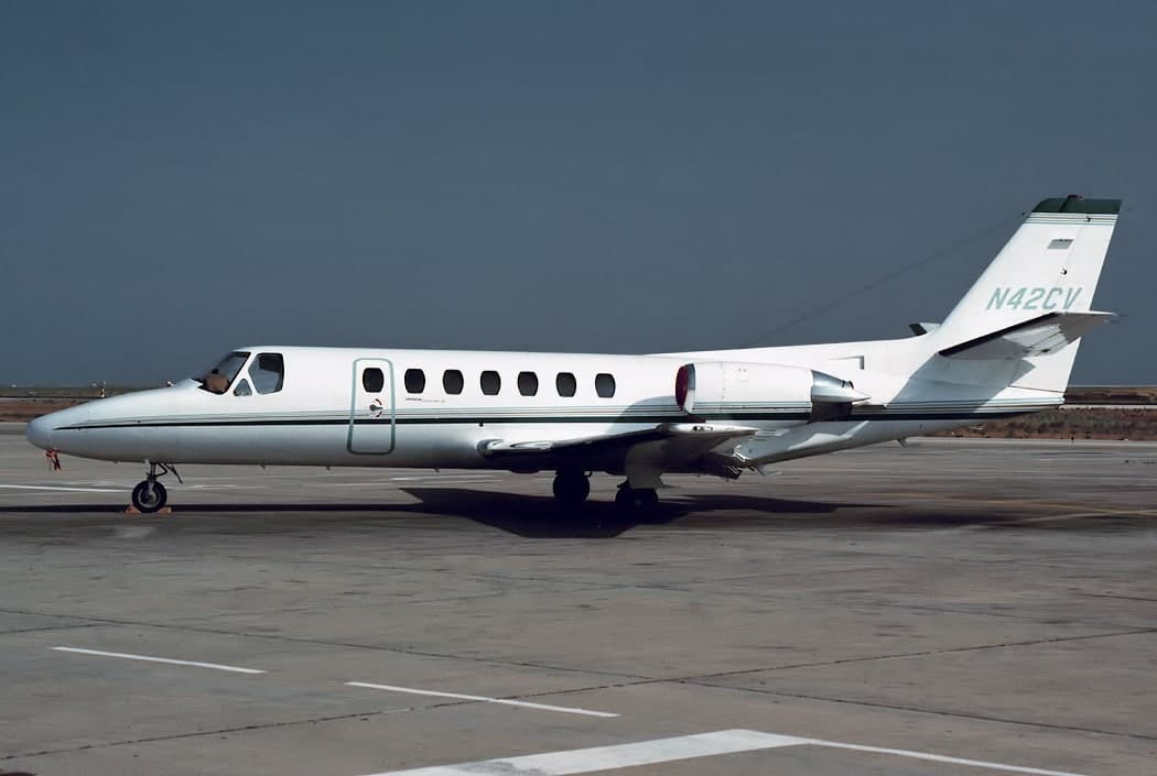 N42CV — Cessna
