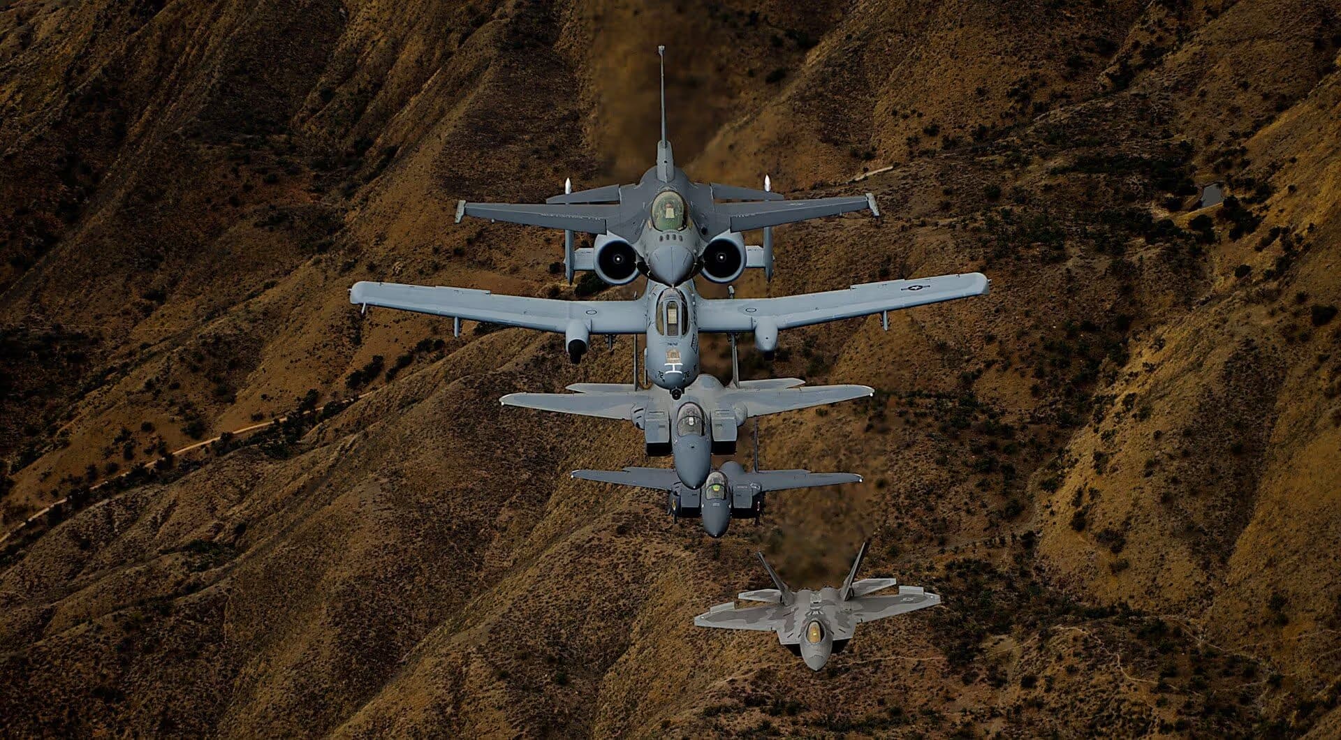 Unidentified — Aircraft