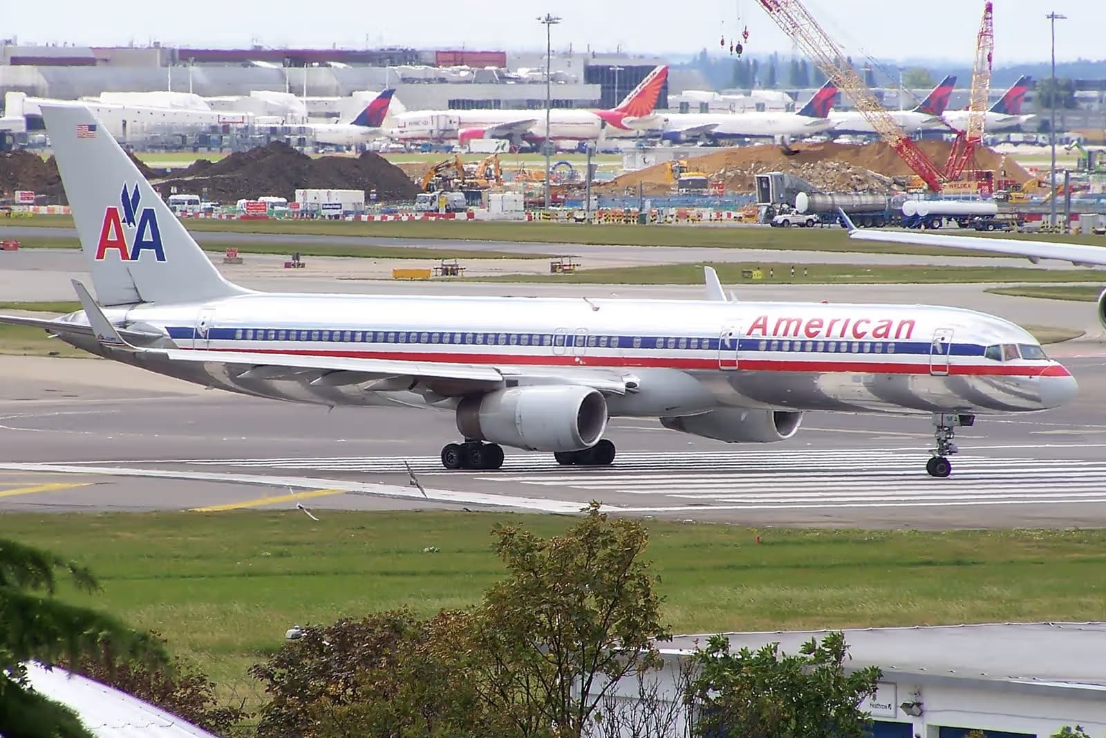 N199AN — Boeing