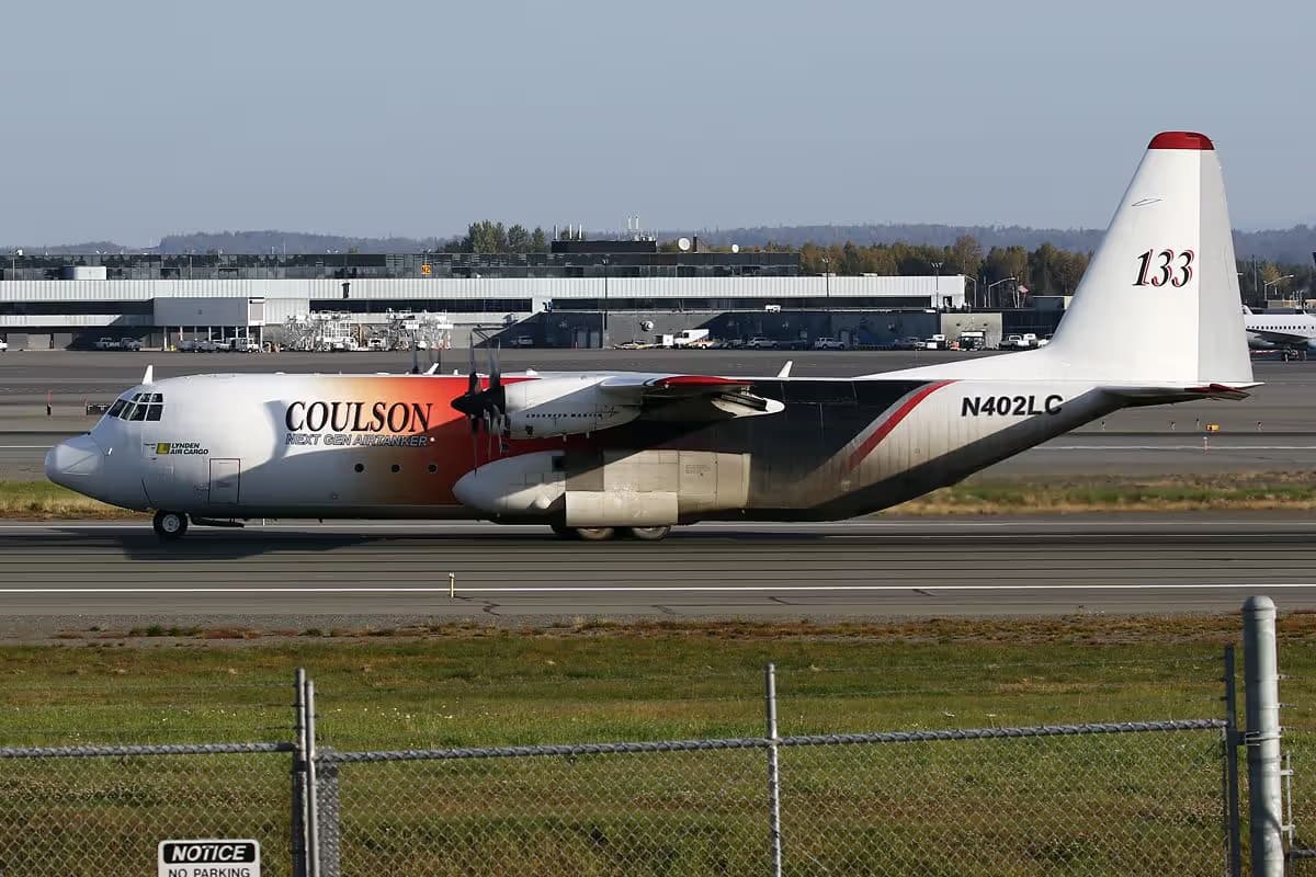 N402LC — Lockheed