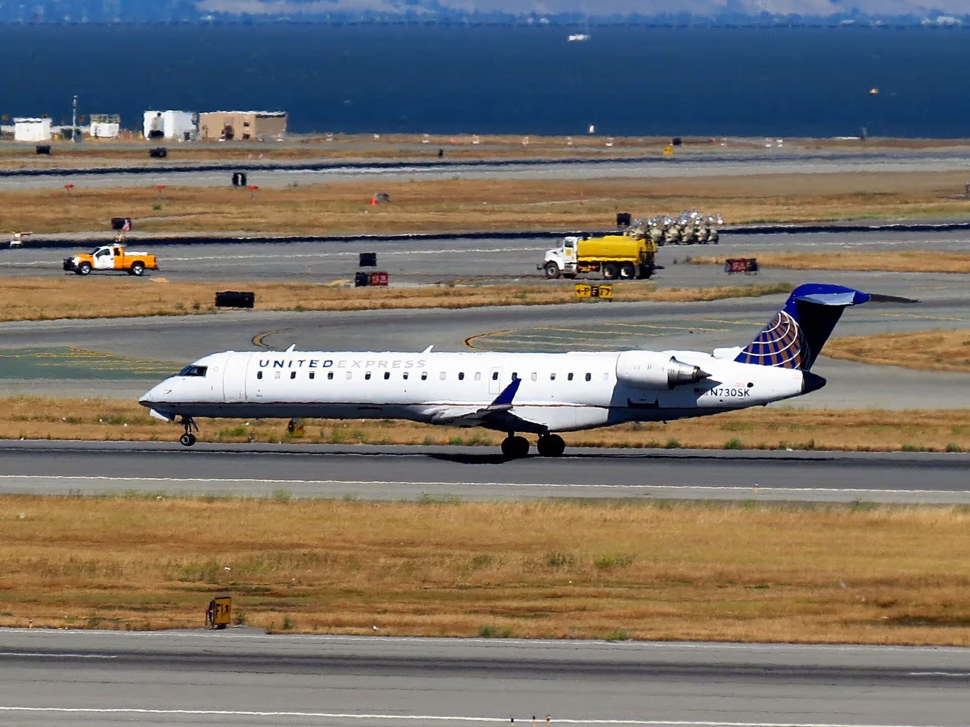 N730SK — Aircraft