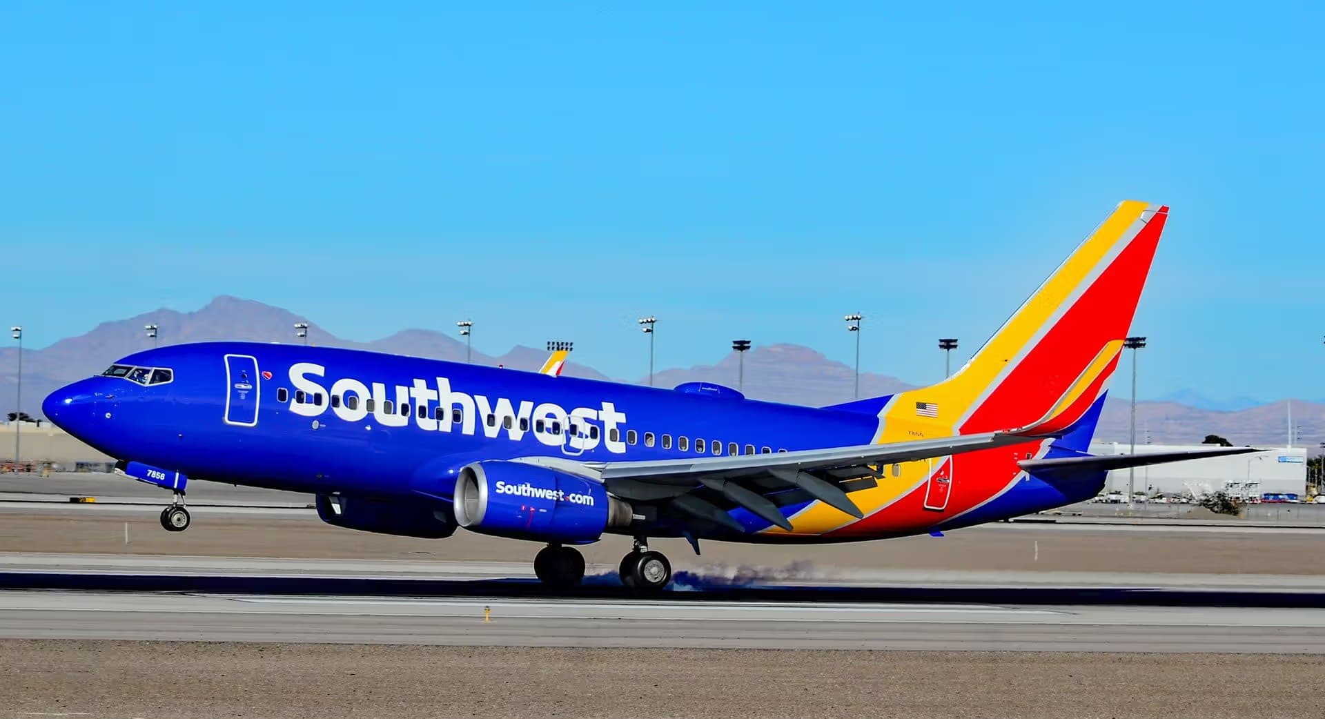 N7856A — Boeing