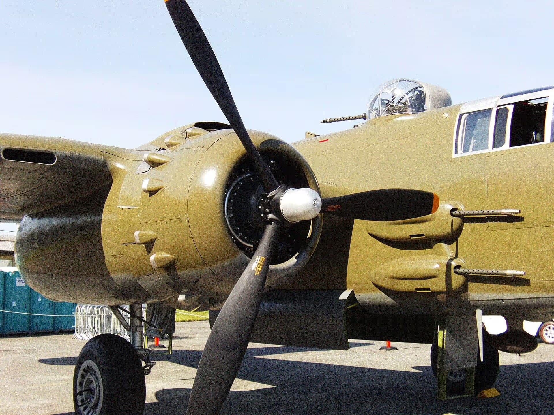 Unidentified — Warbird