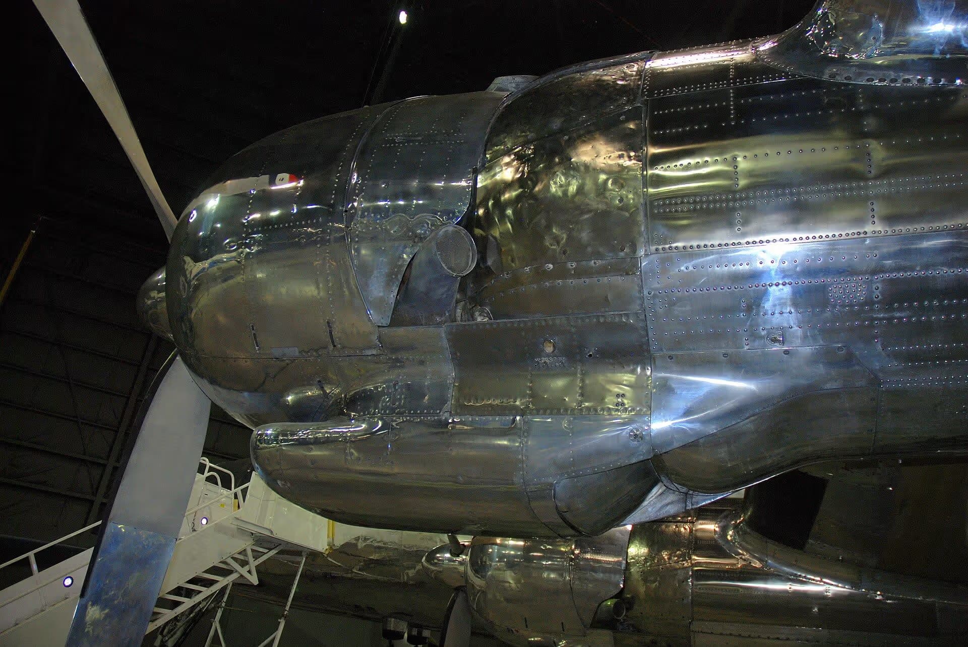 Unidentified — Aircraft