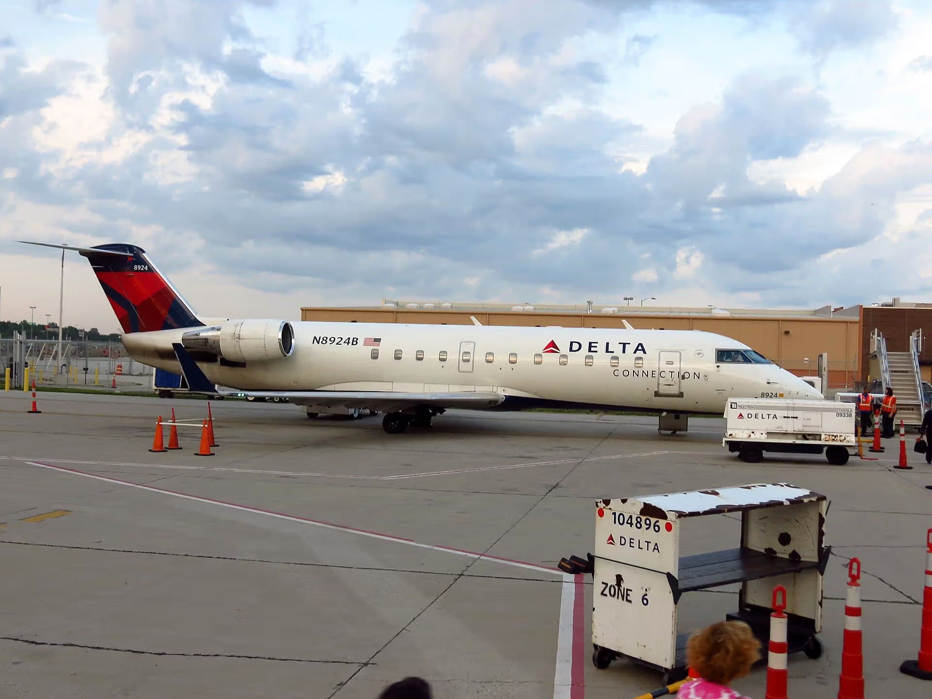 N8924B — Aircraft