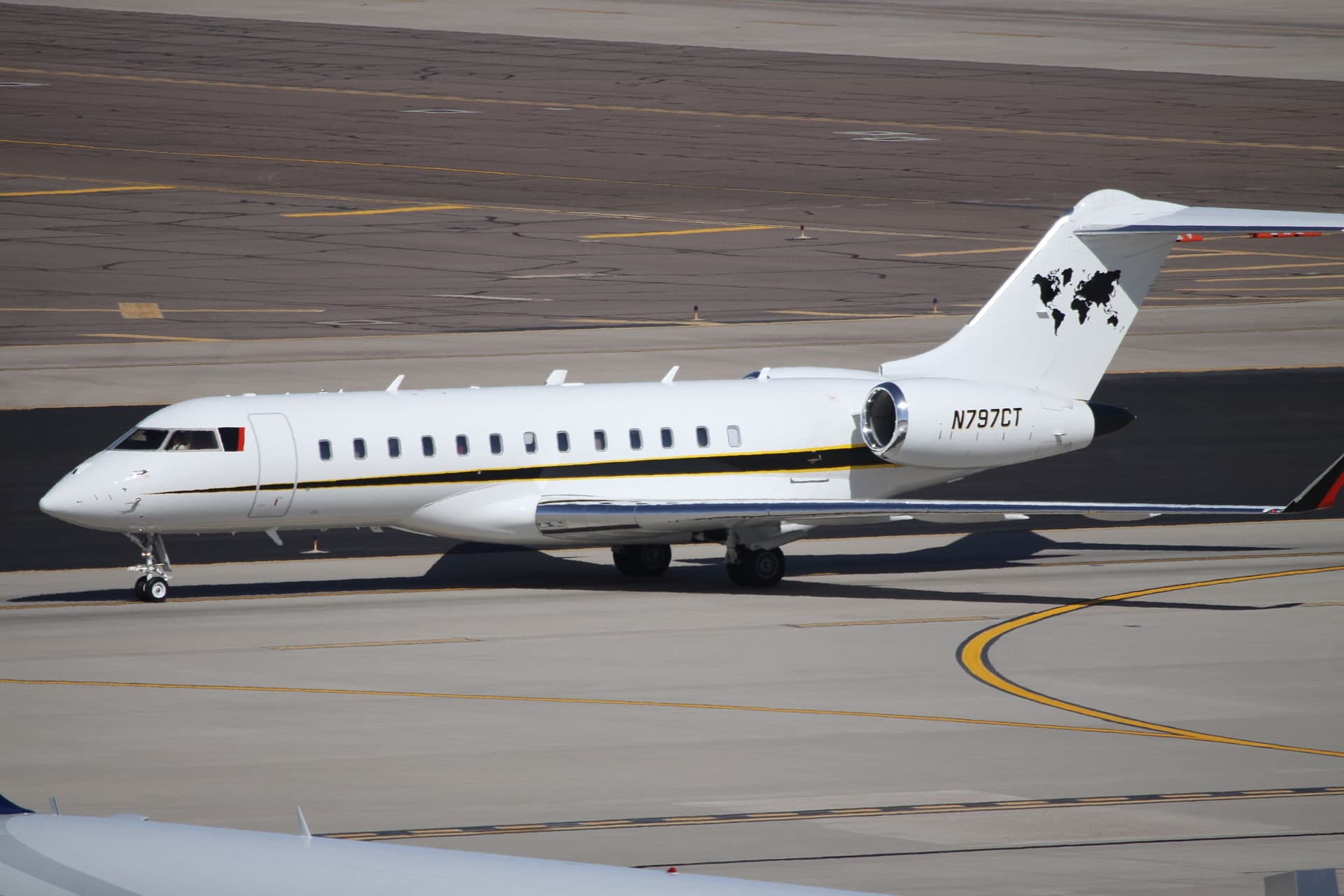 N797CT — Bombardier