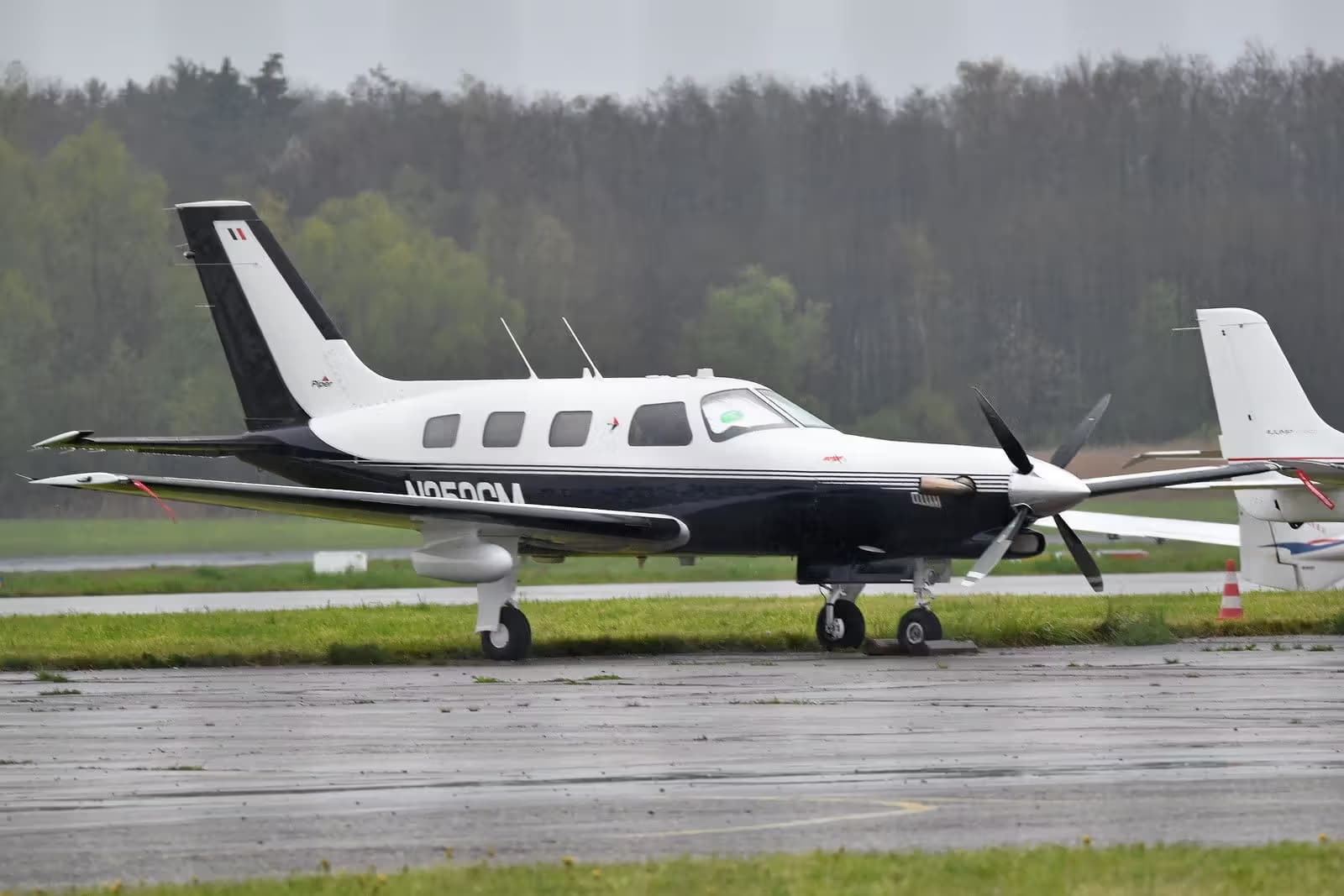 N352CM — Piper