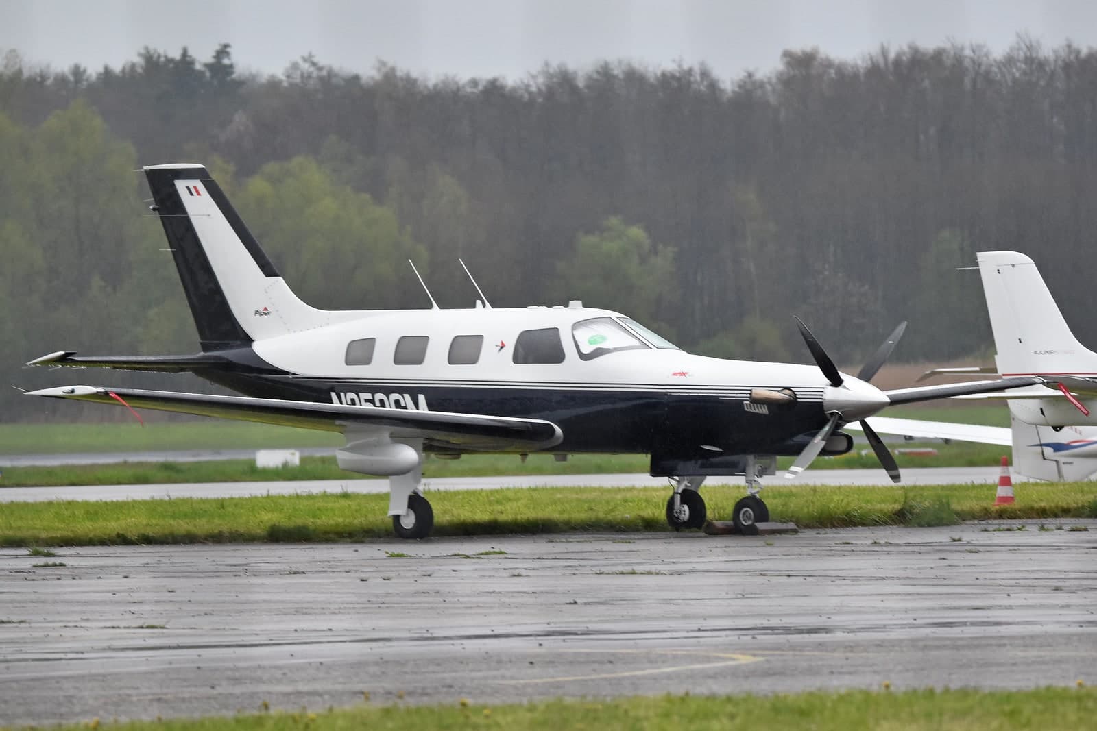 N352CM — Piper