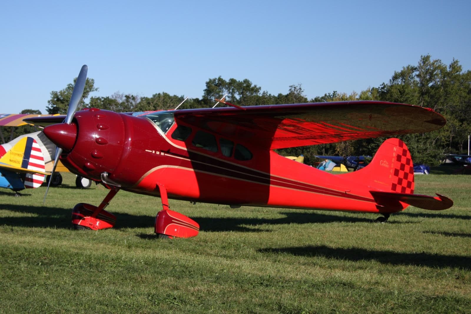 N9854A — Aircraft