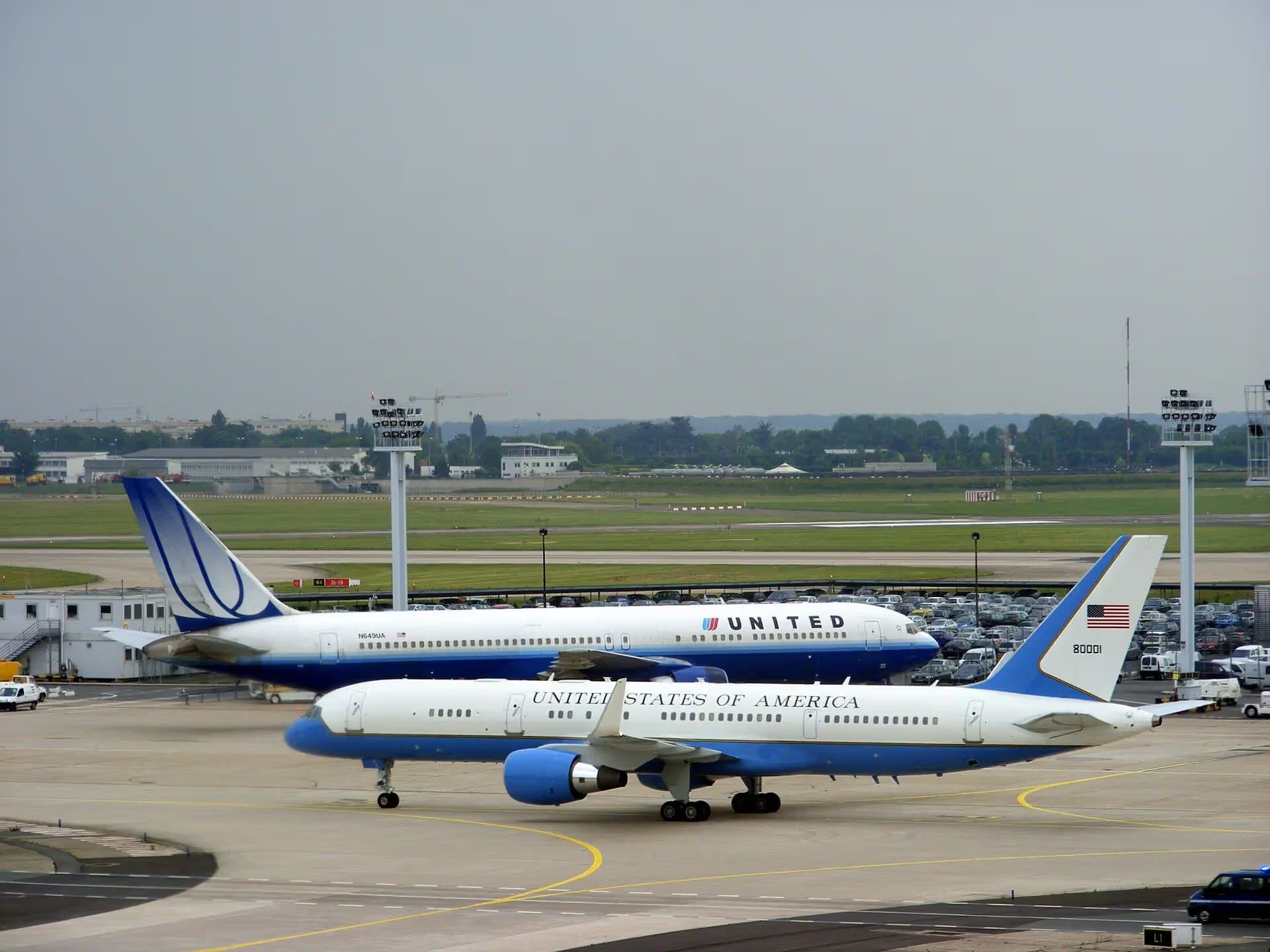 N649UA — Boeing
