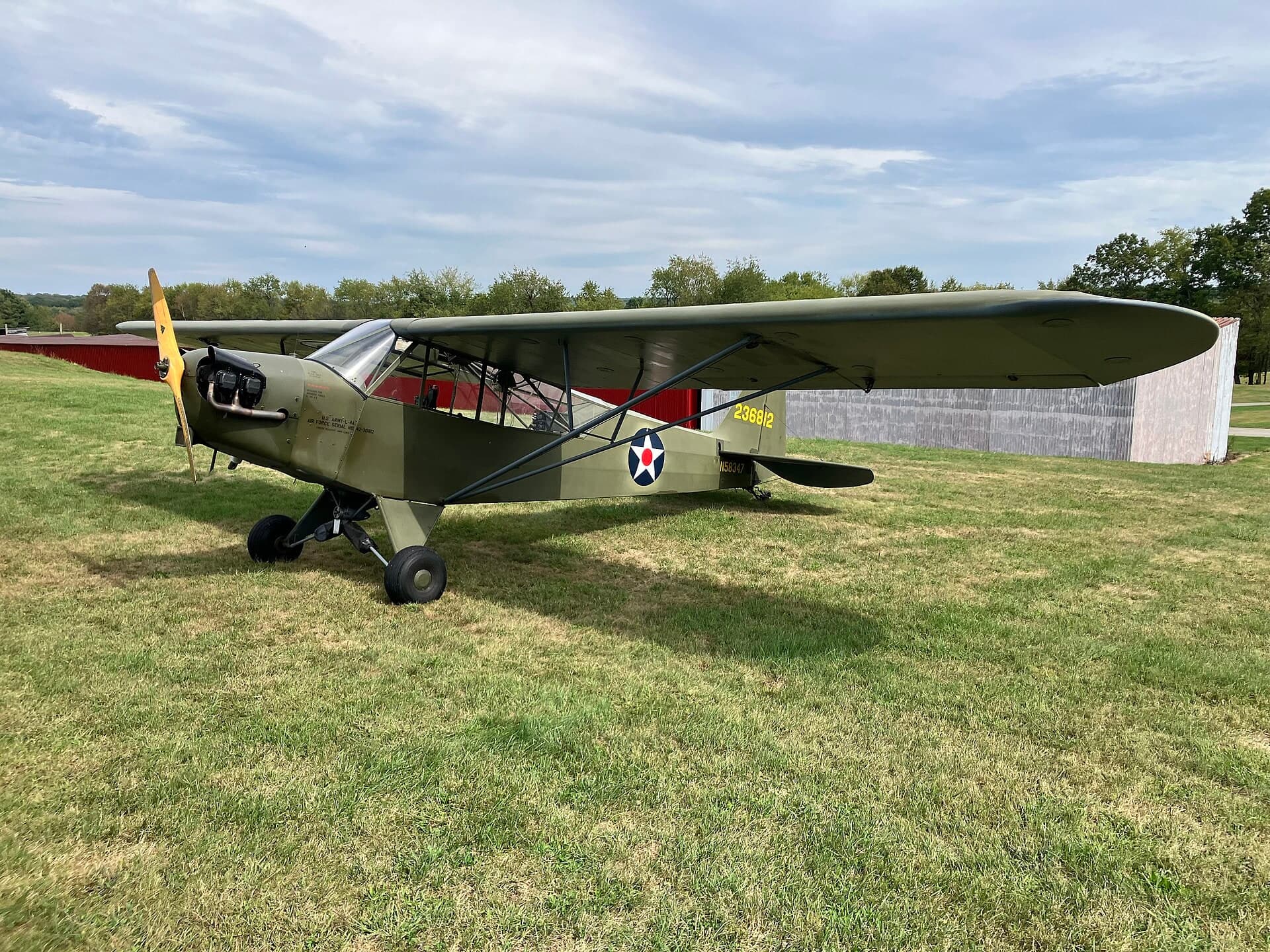 N58347 — Piper