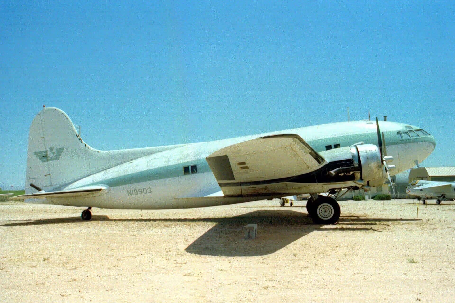 N19903 — Aircraft