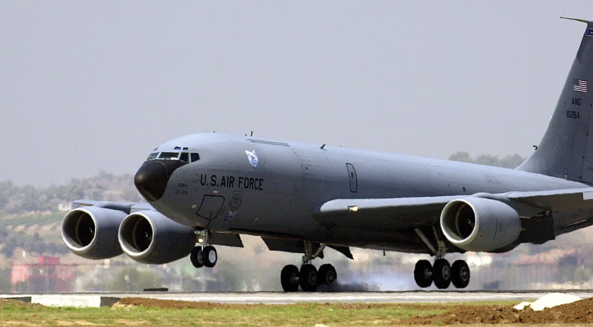 Unidentified — Boeing