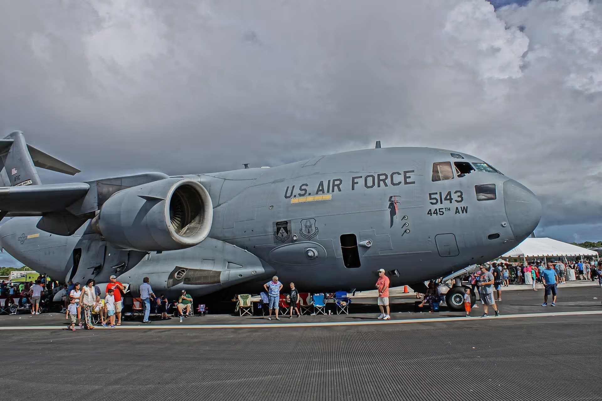 Unidentified — Boeing