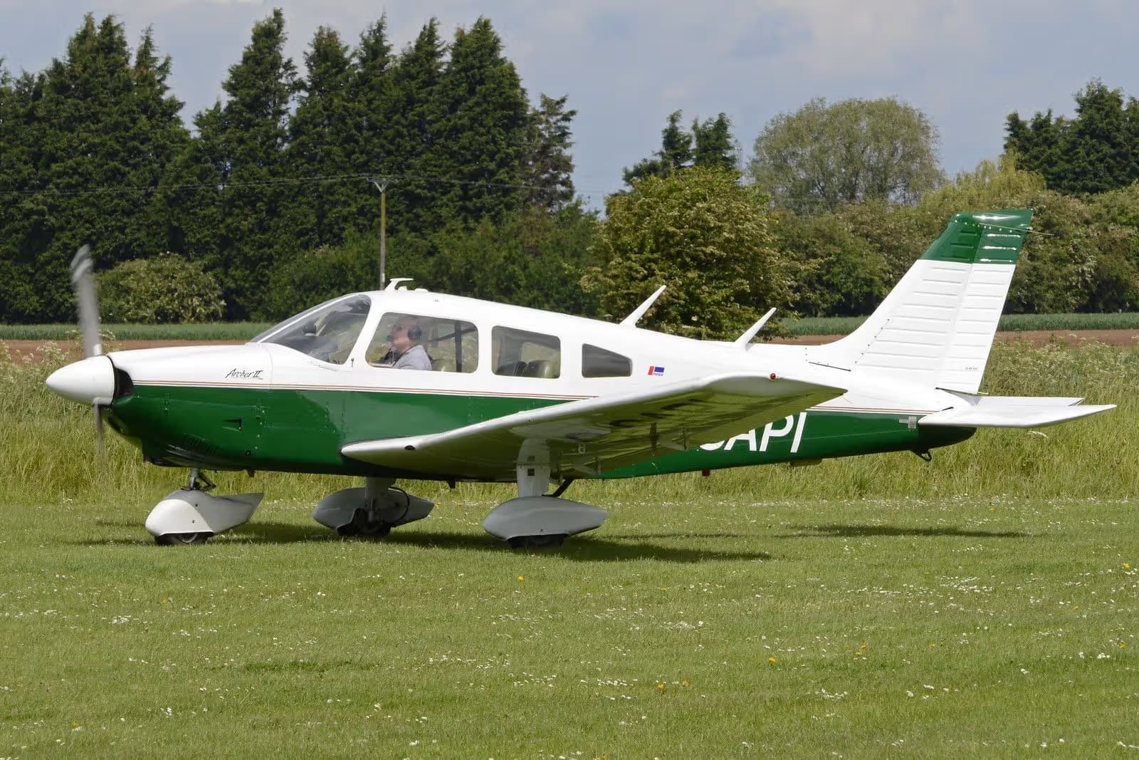 G-SAPI — Piper