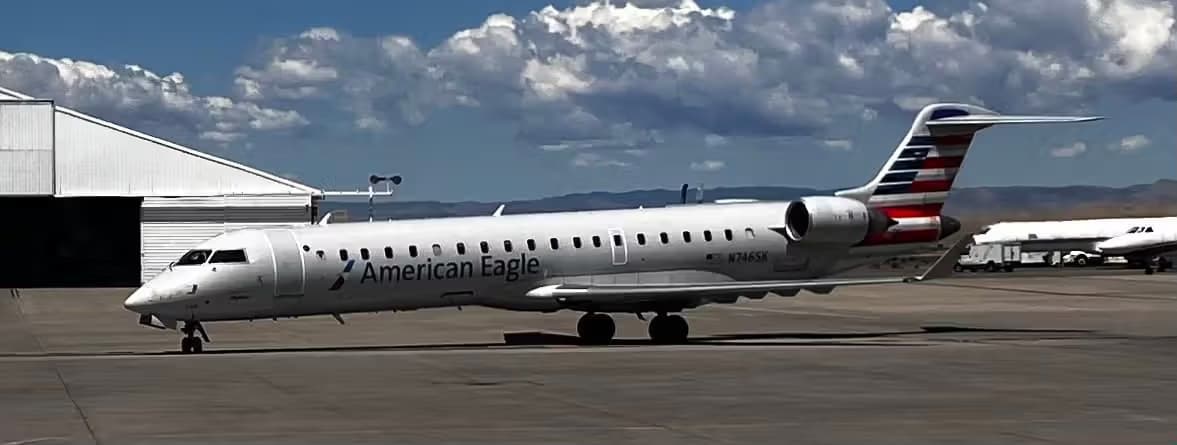 N746SK — Bombardier
