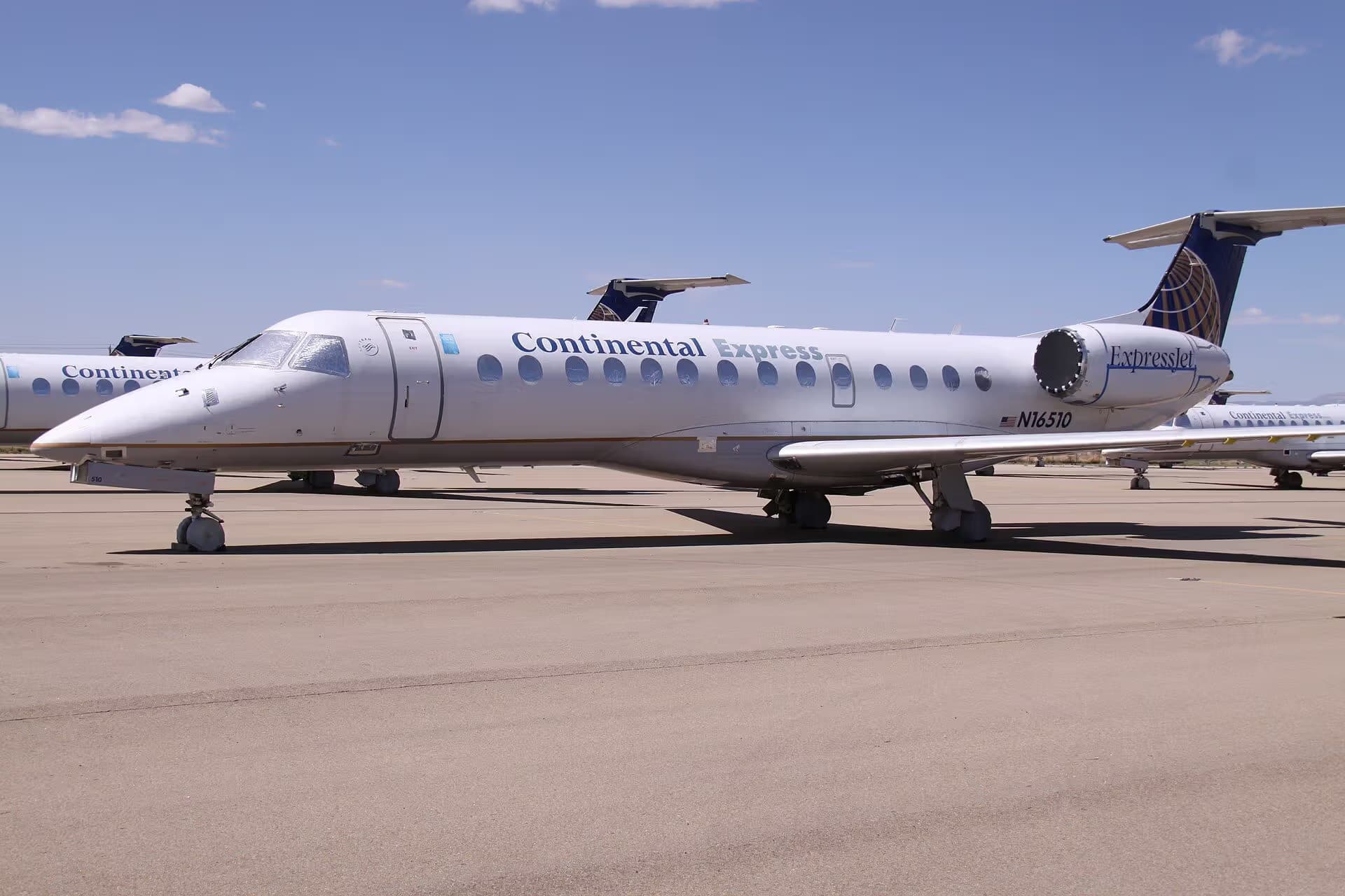 N16510 — Aircraft