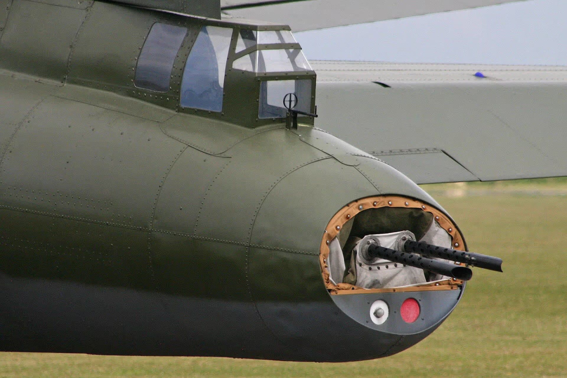 Unidentified — Warbird