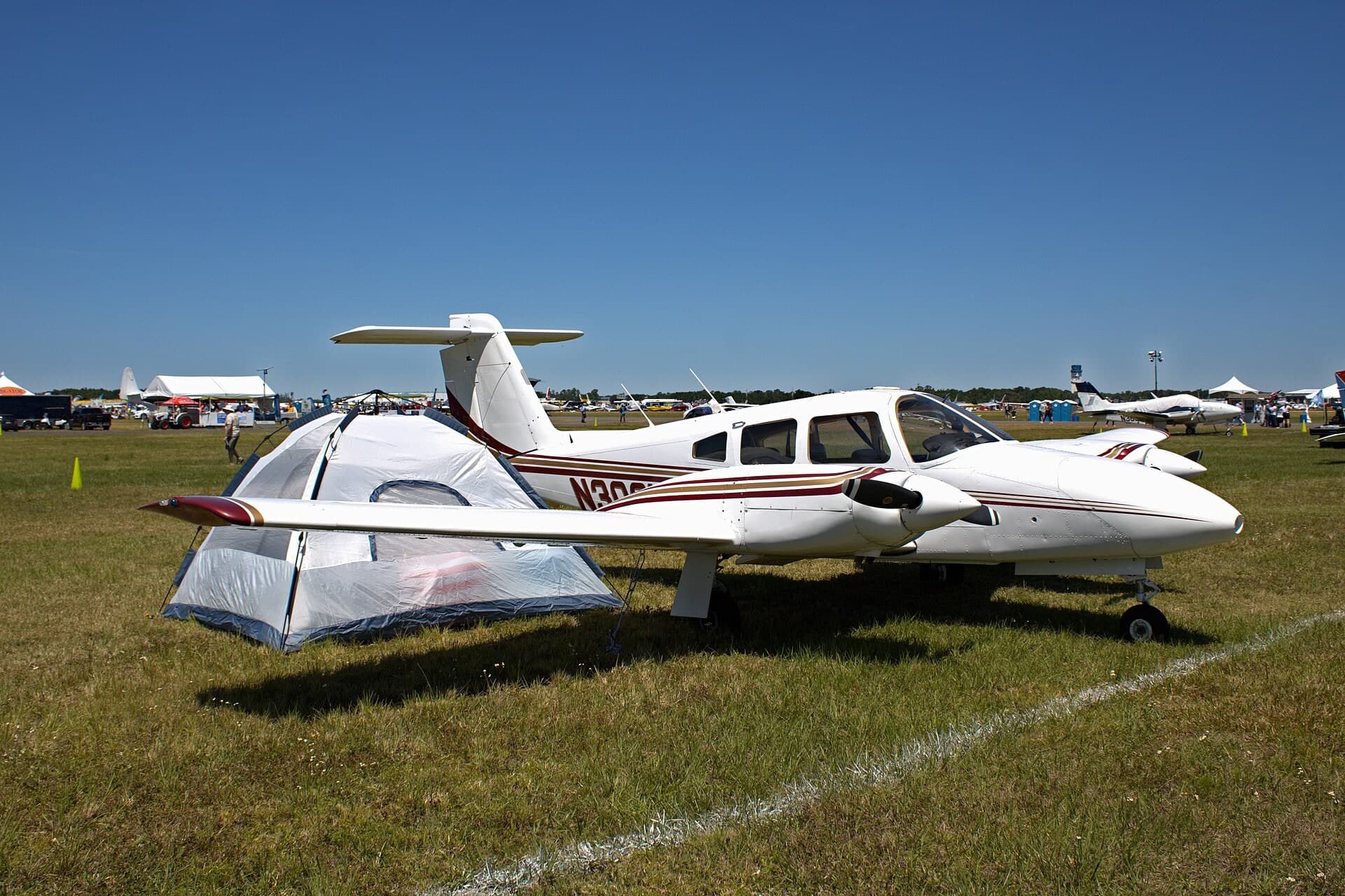 N3031D — Piper