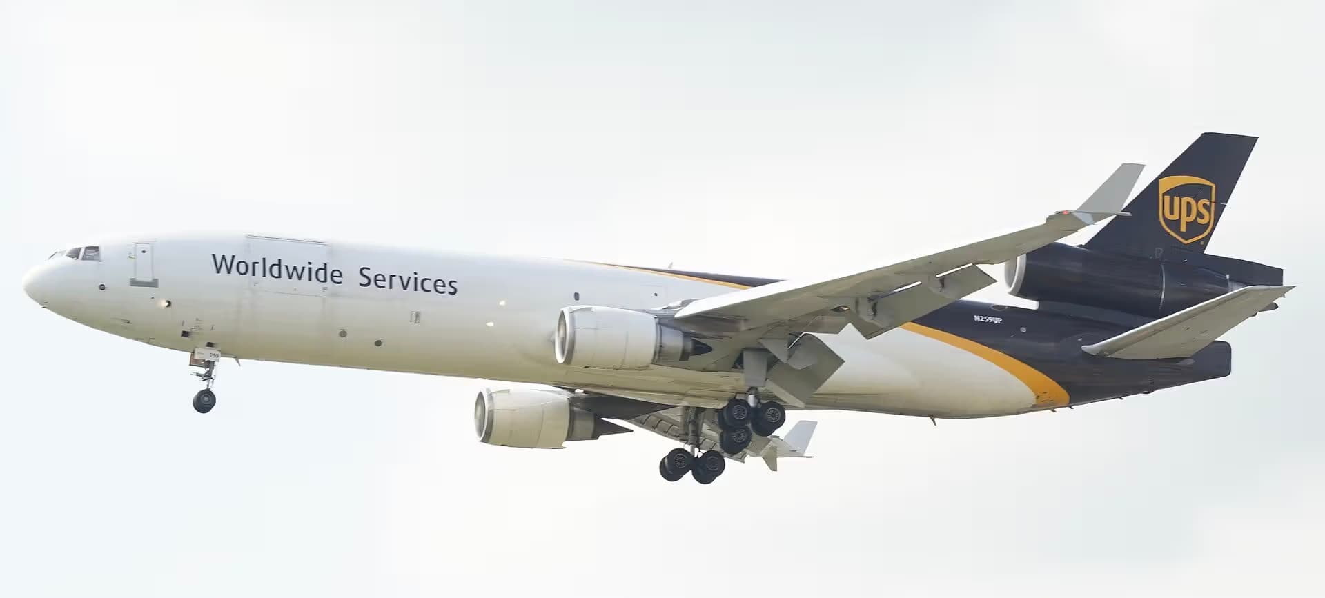 N259UP — Douglas