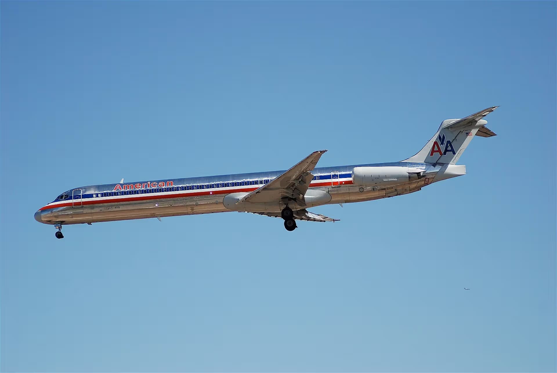 N973TW — Douglas
