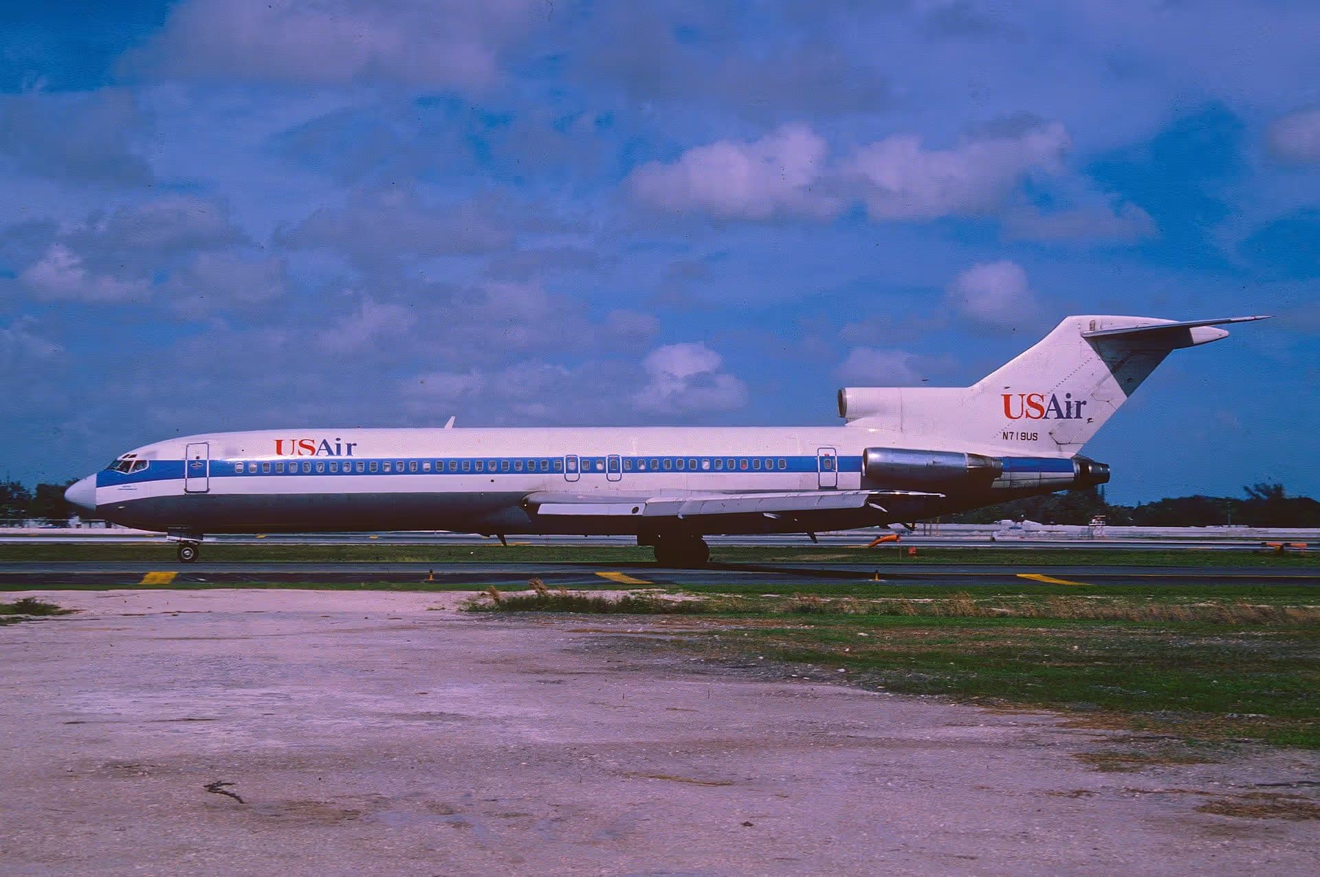N719US — Boeing