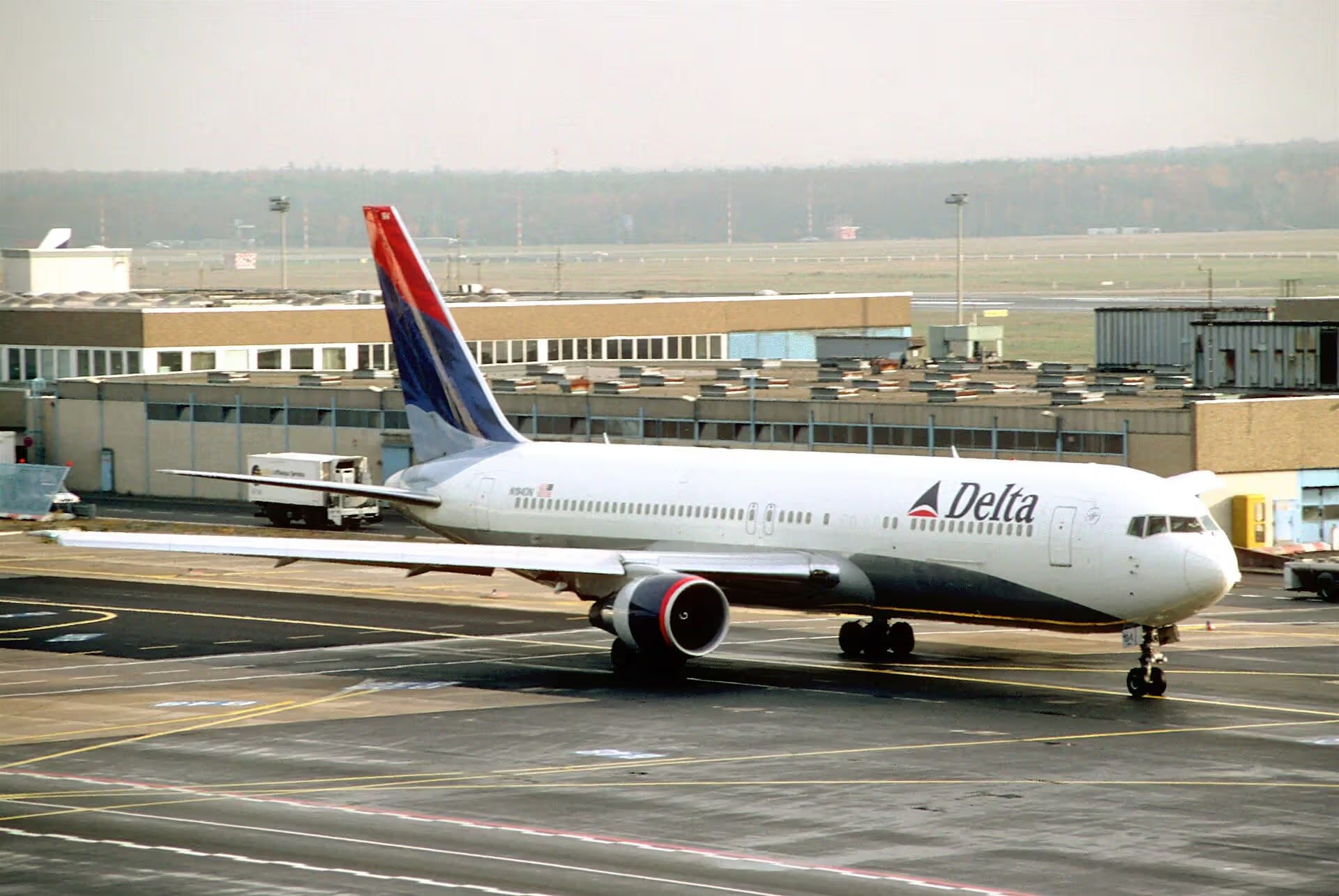 N194DN — Boeing