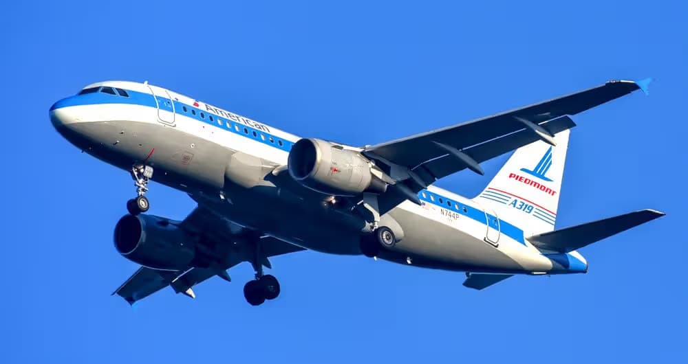 N744P — Airbus