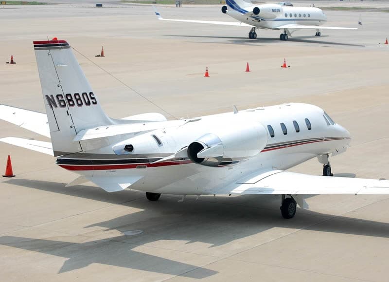 N688QS — Business jet
