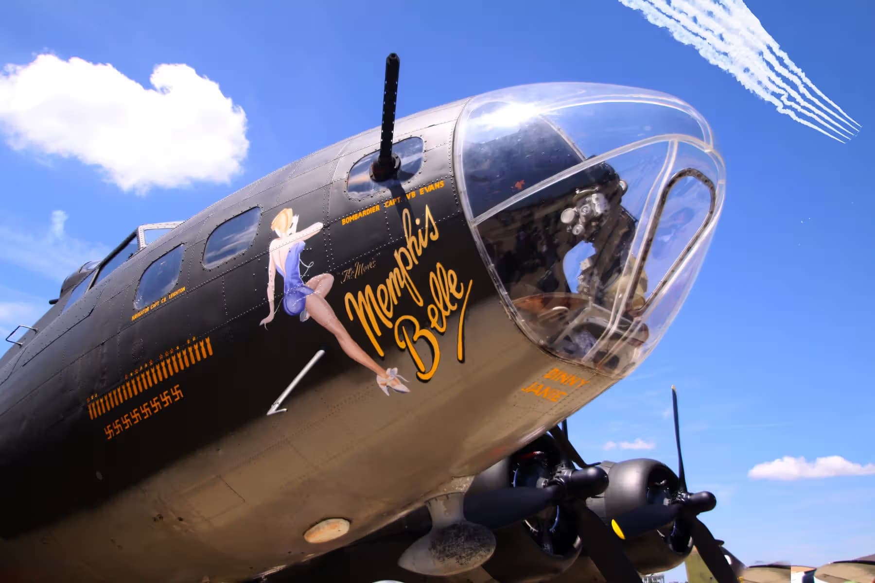 Unidentified — Warbird