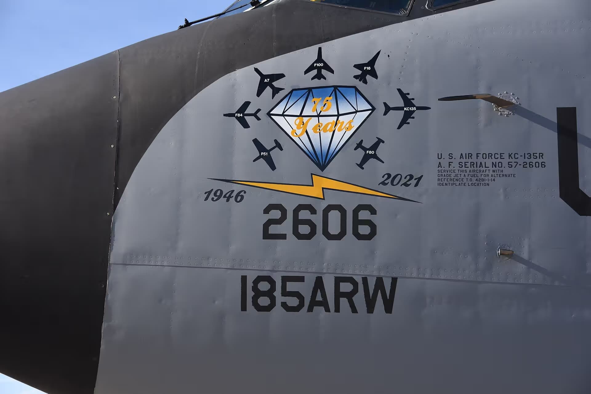 Unidentified — Aircraft