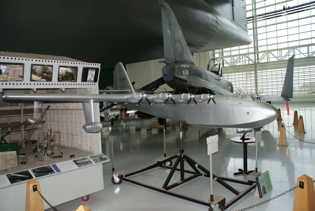 Unidentified — Aircraft