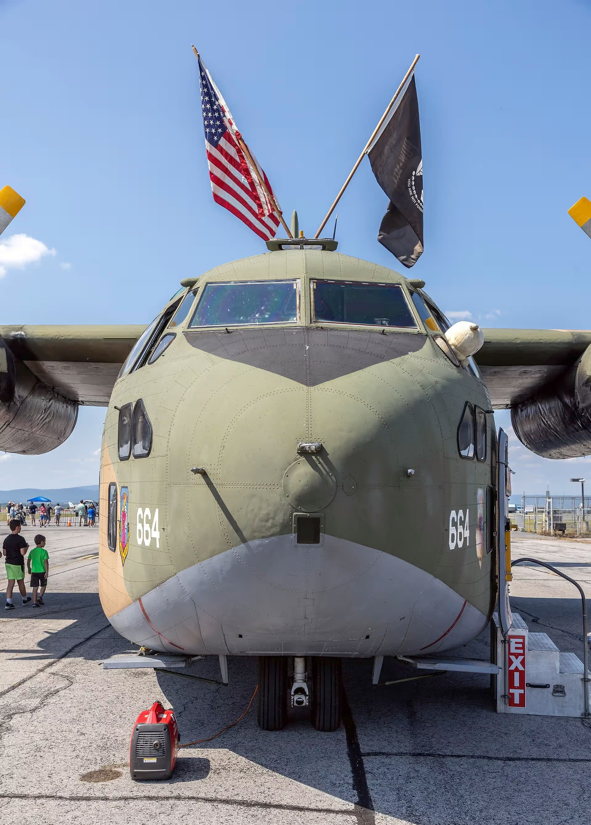 N22968 — Aircraft
