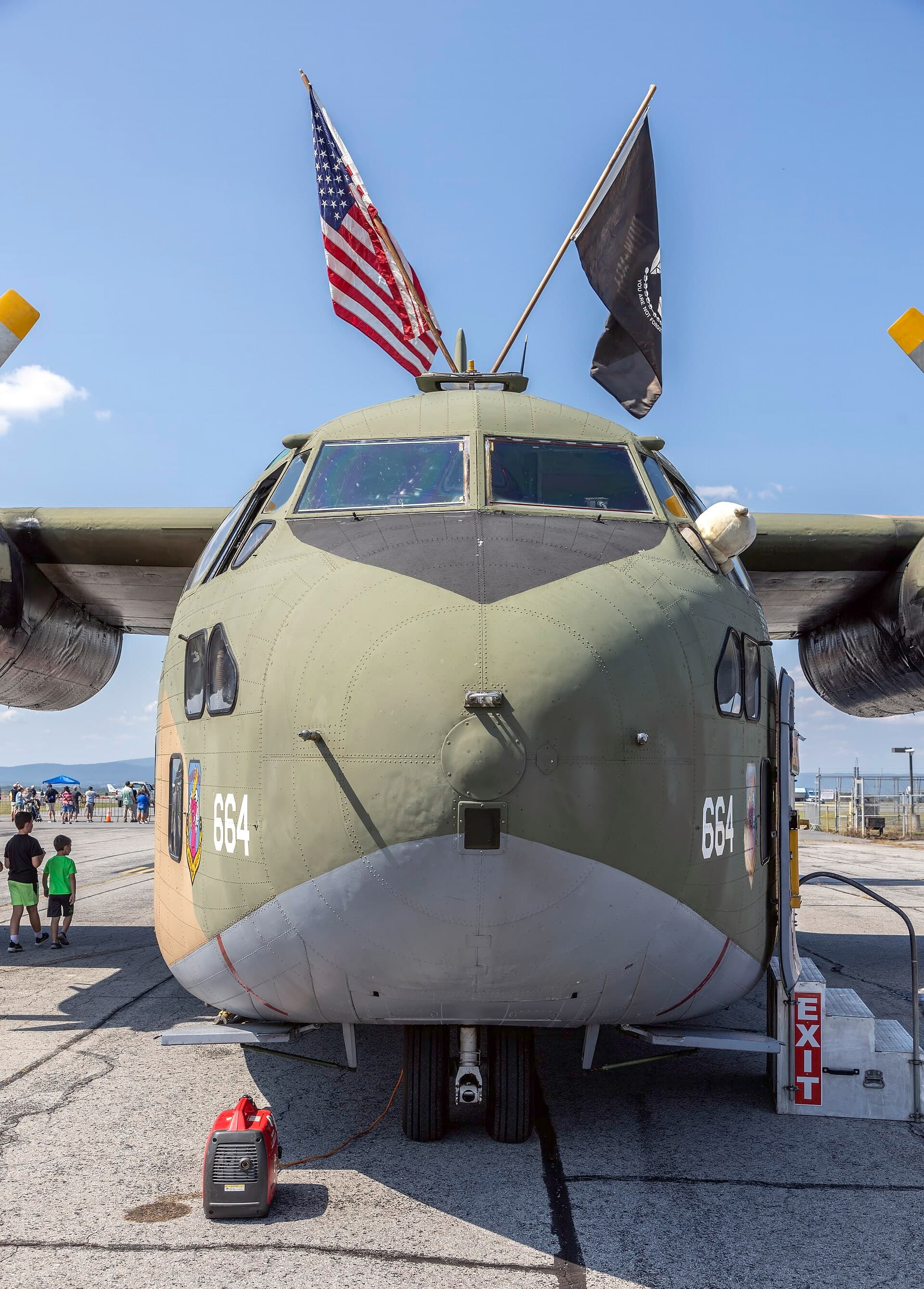 N22968 — Aircraft