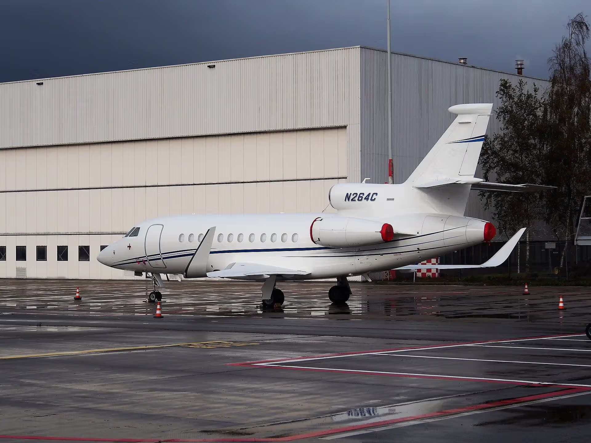 N264C — Aircraft
