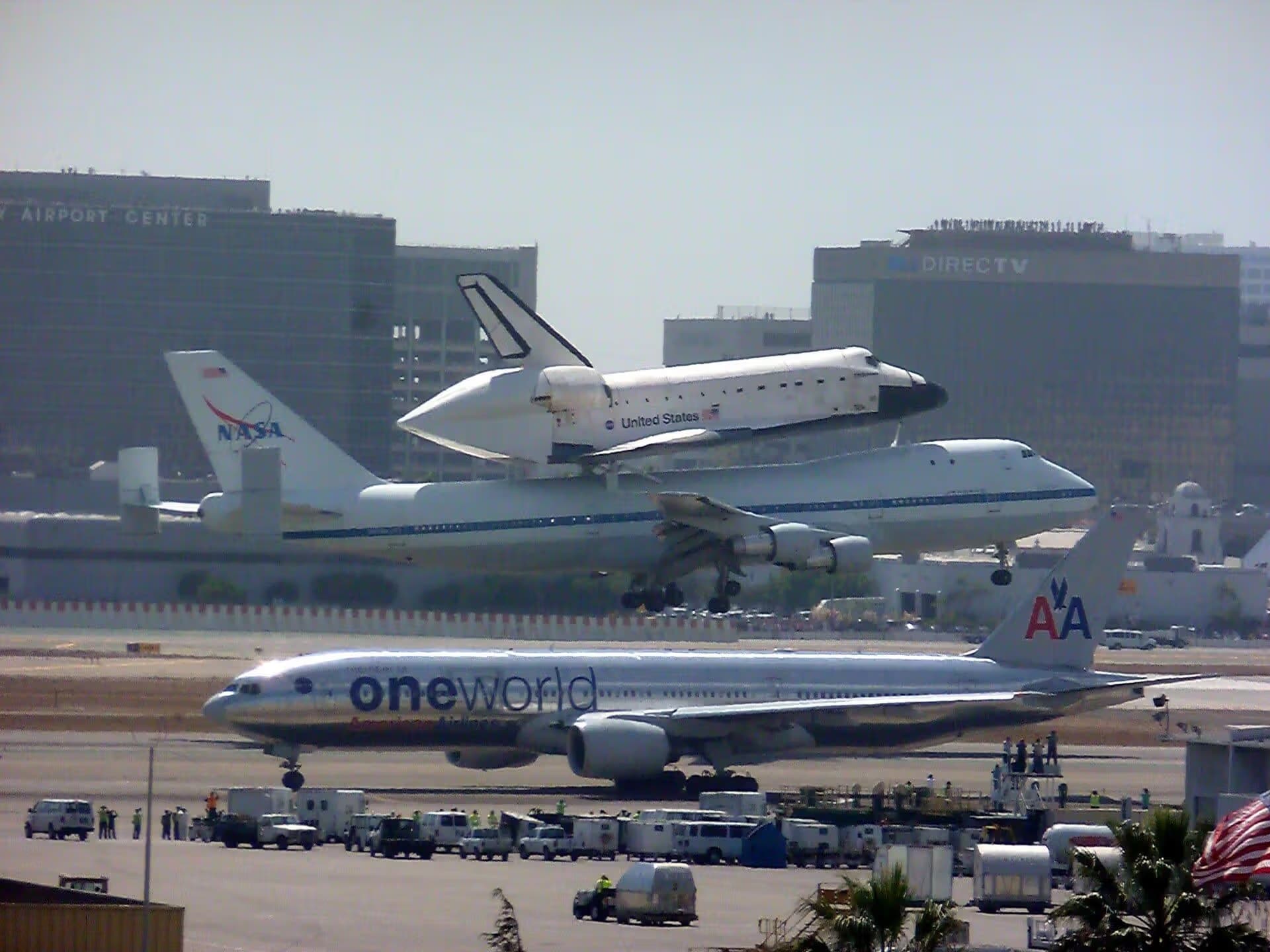 Unidentified — Boeing
