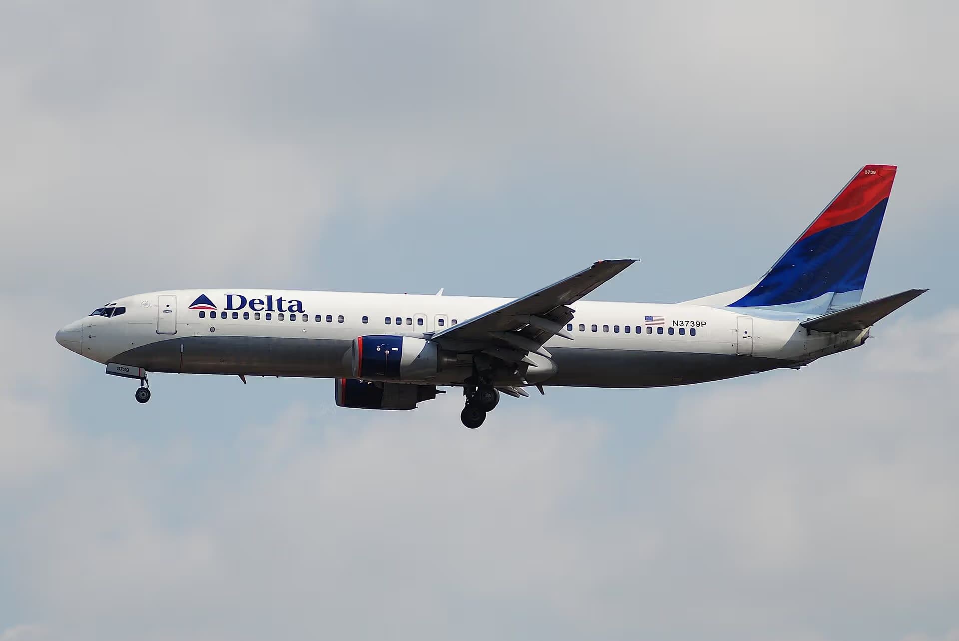 N3739P — Boeing
