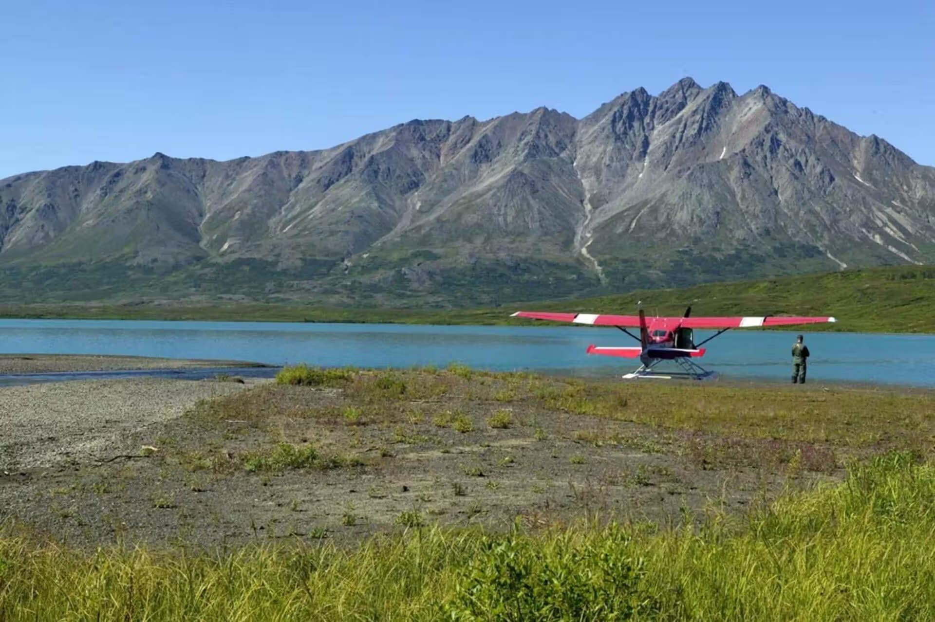 N740 — Aircraft