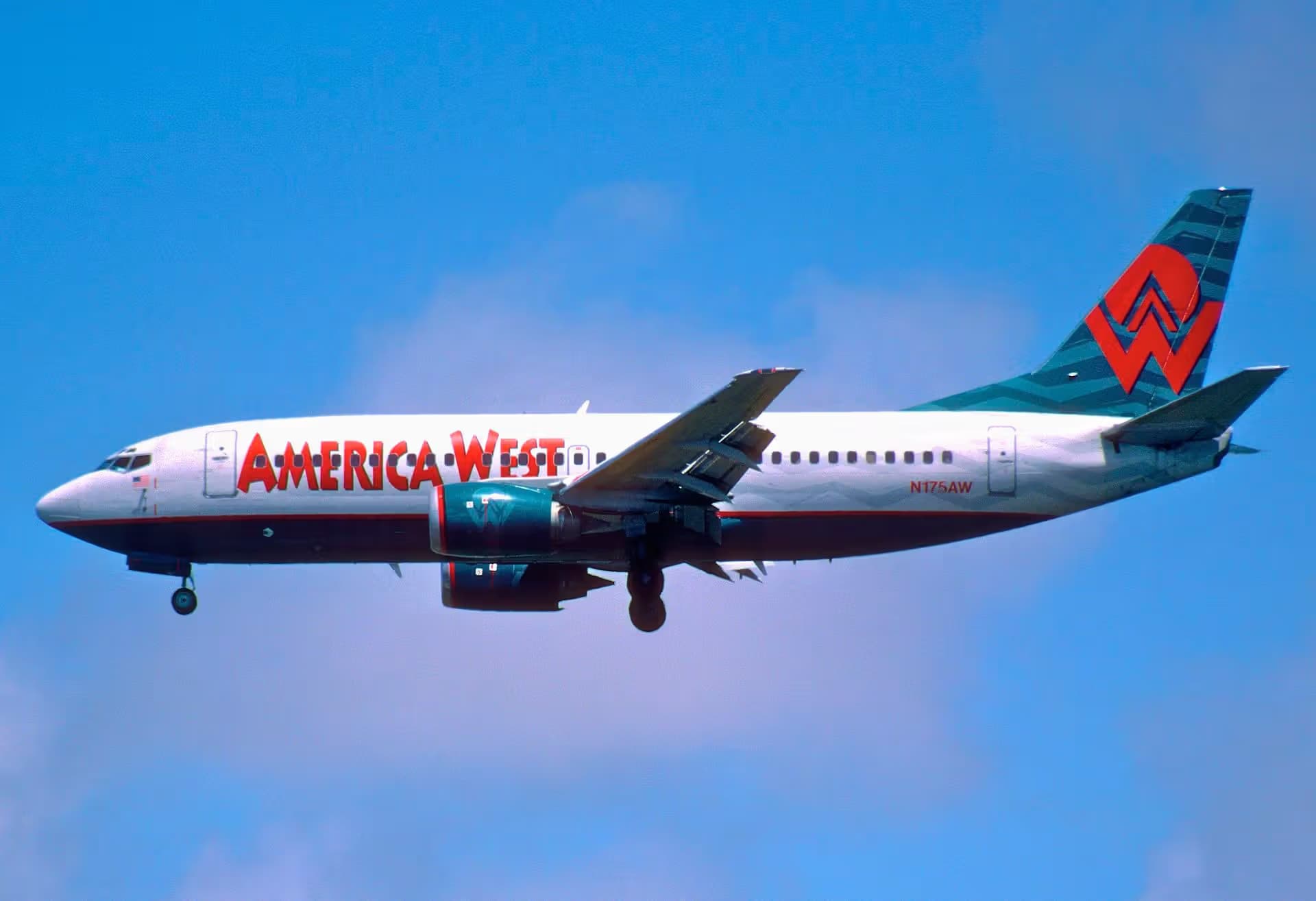 N175AW — Boeing