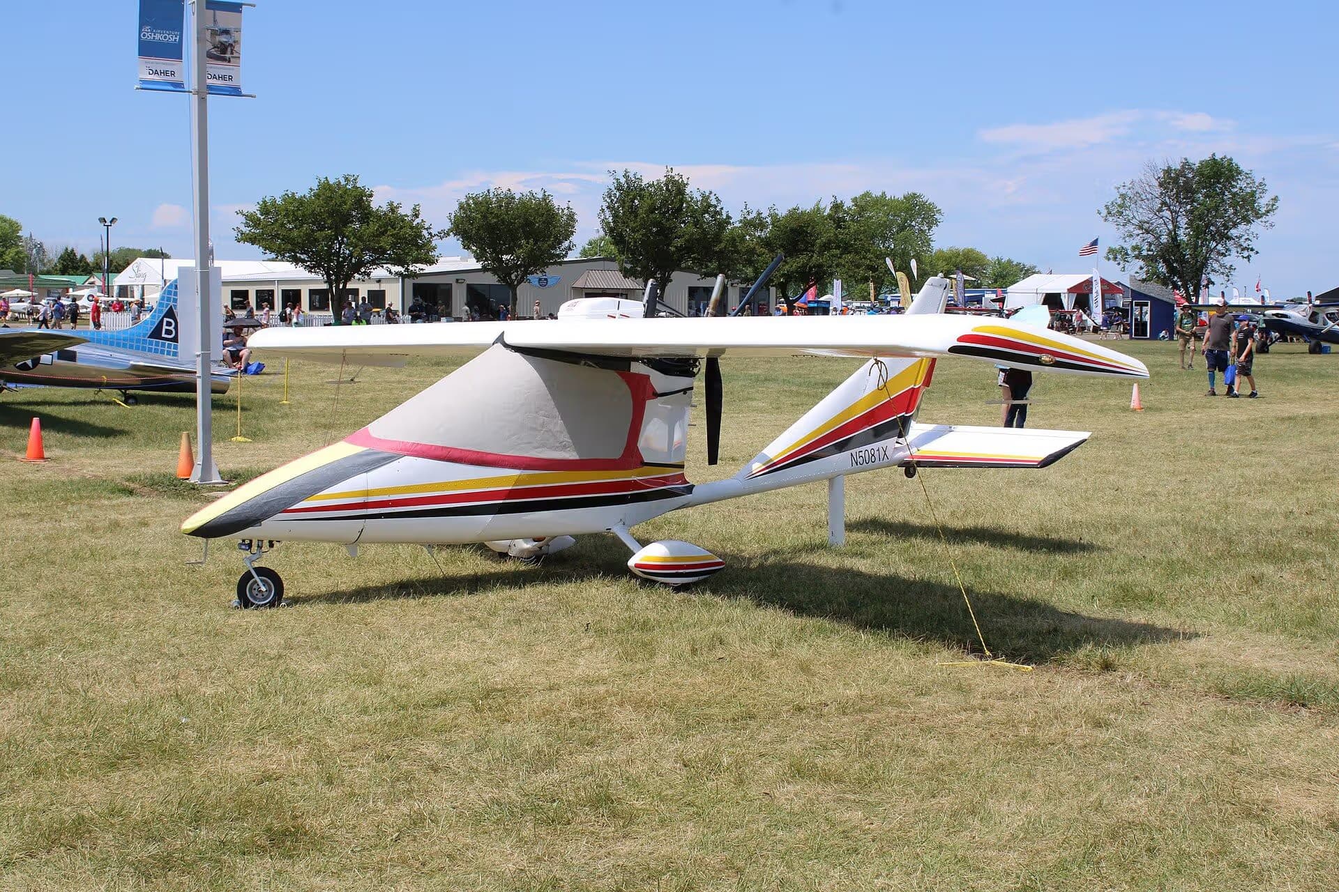 N5081X — Aircraft