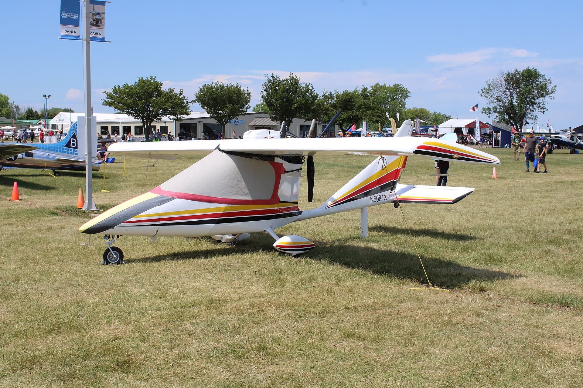 N5081X — Aircraft