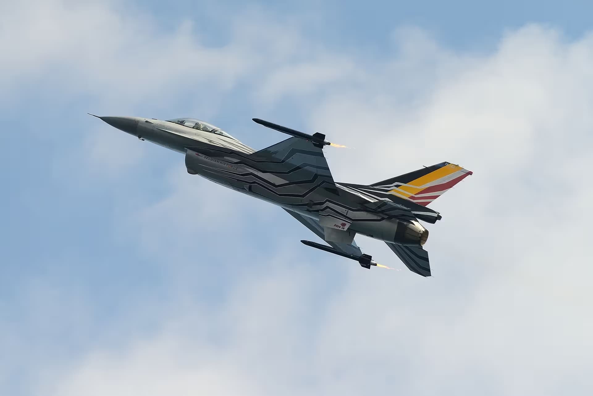 Unidentified — Aircraft