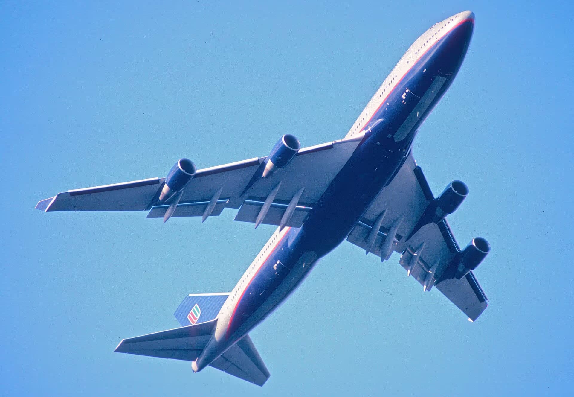 N178UA — Aircraft