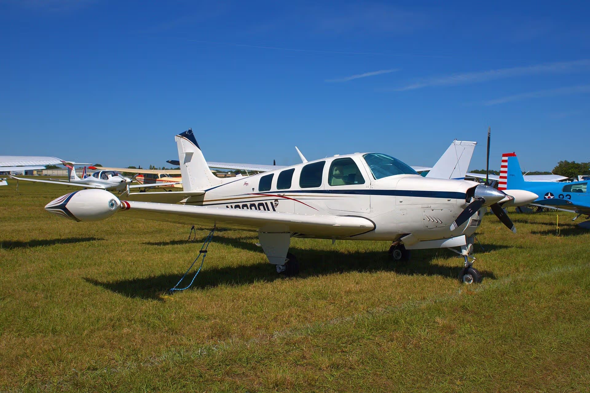 N3680U — Beechcraft