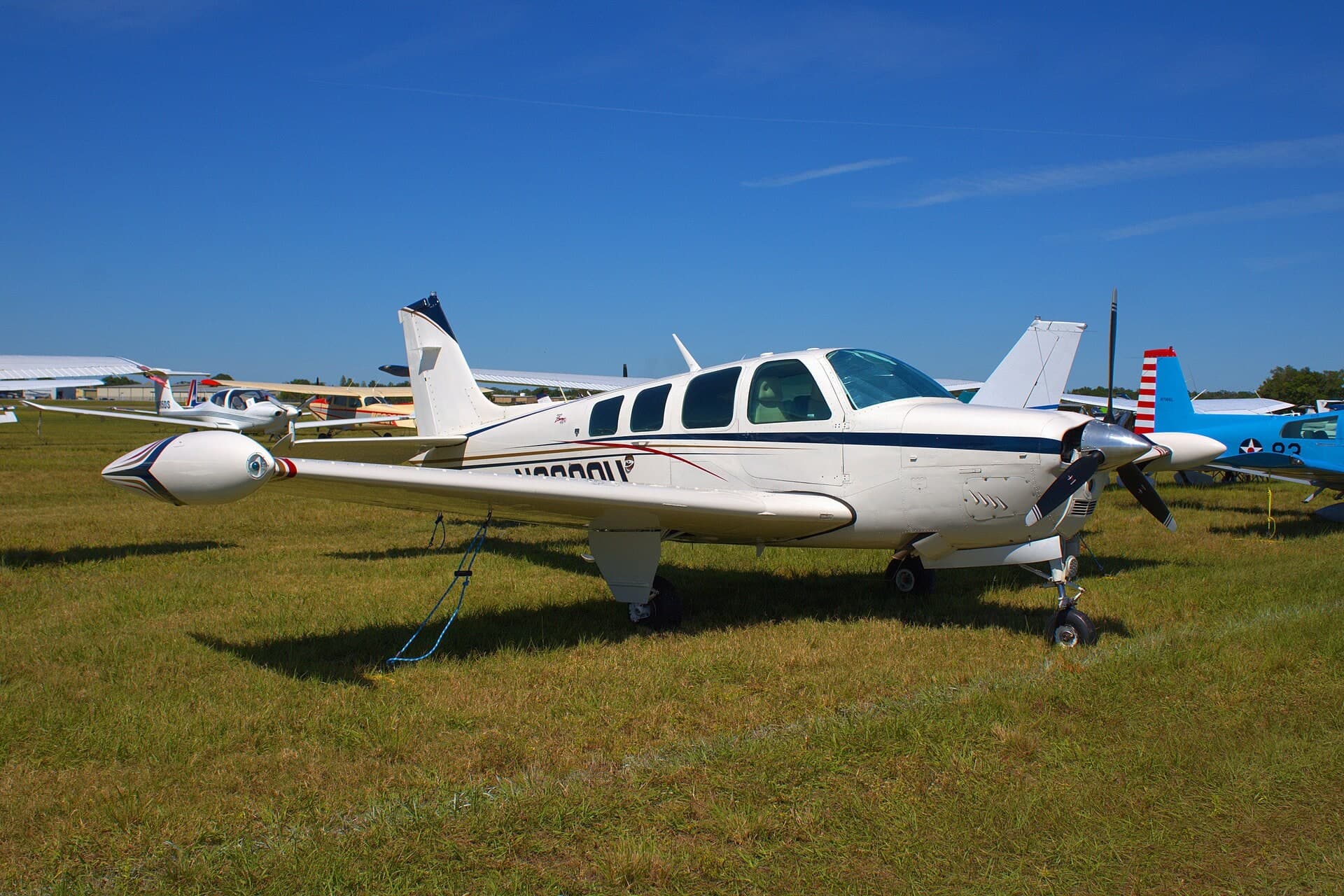 N3680U — Beechcraft
