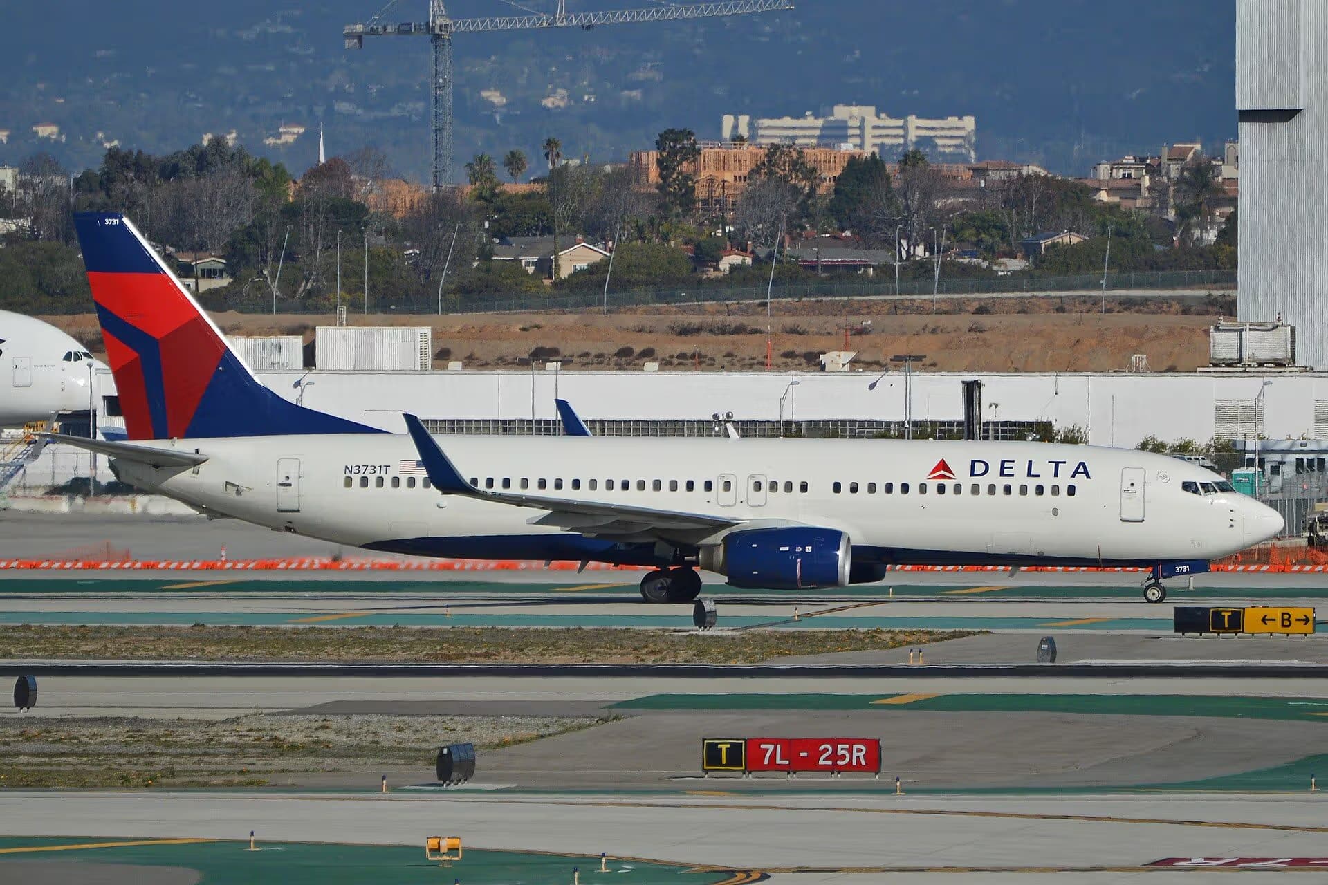 N3731T — Boeing