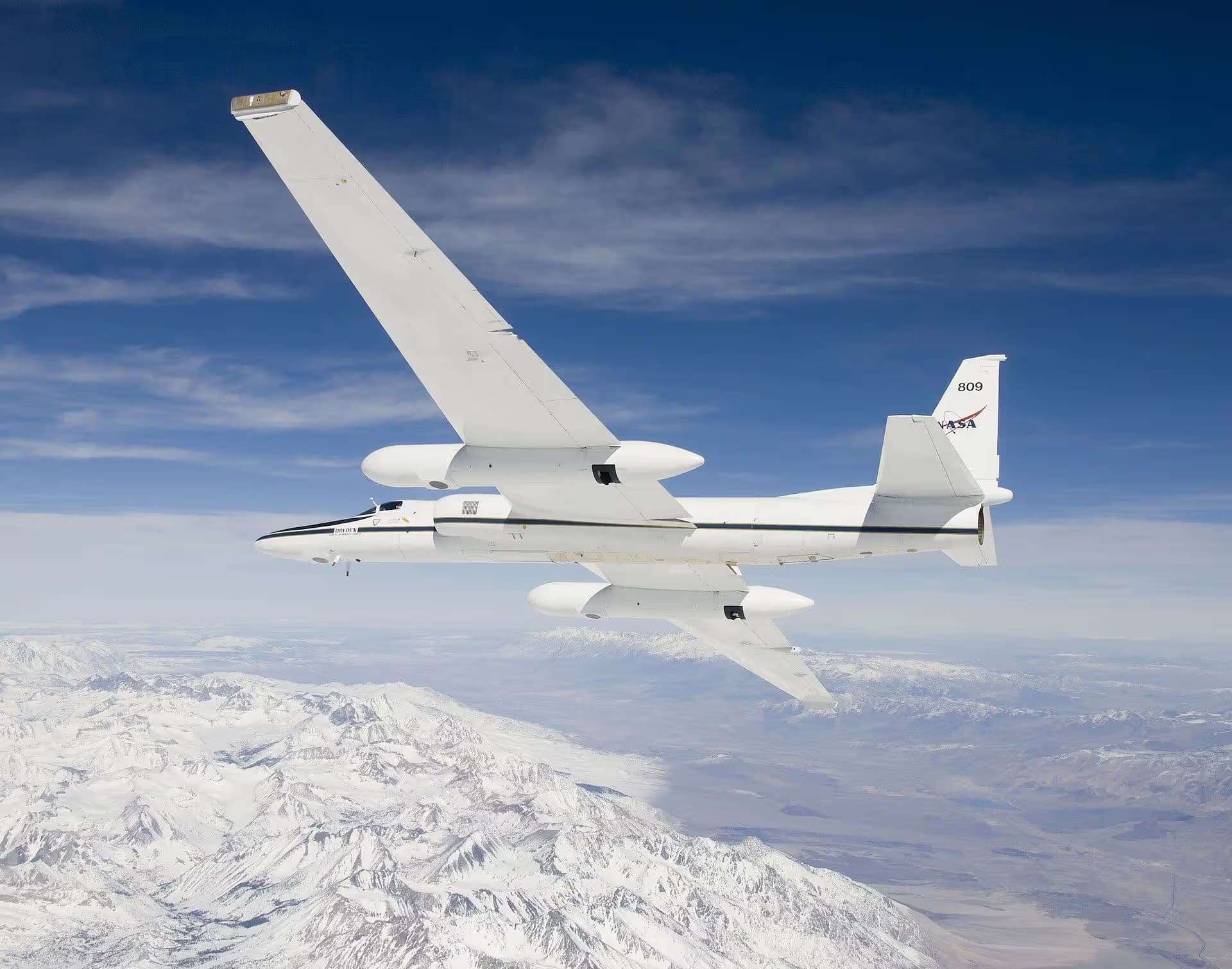 N809NA — Aircraft