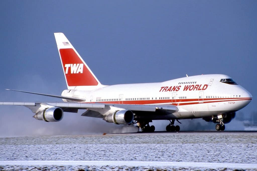N57203 — Boeing